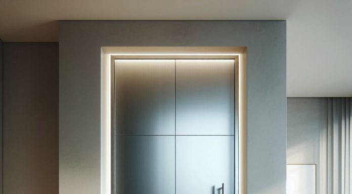 Двери из алюминия и стекла: функциональность, разновидности и особенности выбора