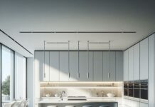 Кухни прямые модерн: идеальное сочетание стиля и функциональности