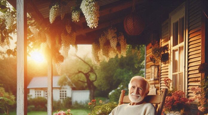 Почему кресло-качалка должно быть в каждом доме