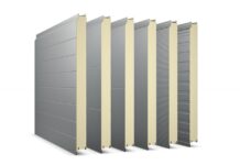 Что нужно знать о монтаже стеновых сэндвич-панелей