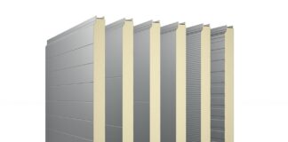 Что нужно знать о монтаже стеновых сэндвич-панелей