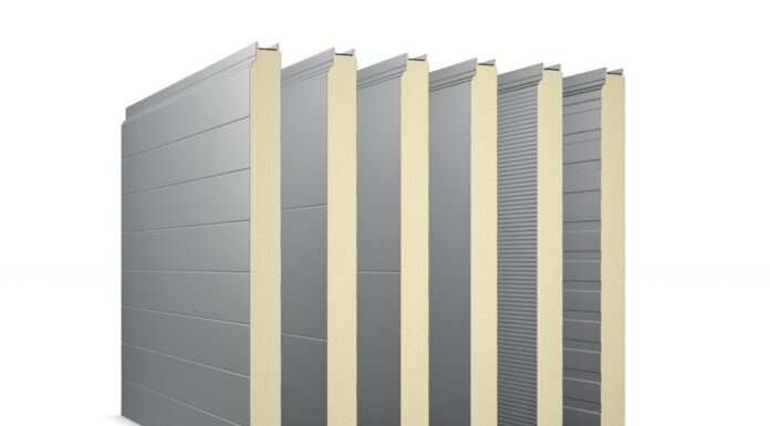 Что нужно знать о монтаже стеновых сэндвич-панелей