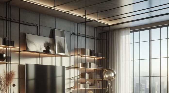 Производство металлической мебели: описание и особенности