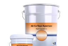 Особенности покрытий промышленного пола