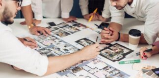 Результат сотрудничества с профессиональным дизайнером