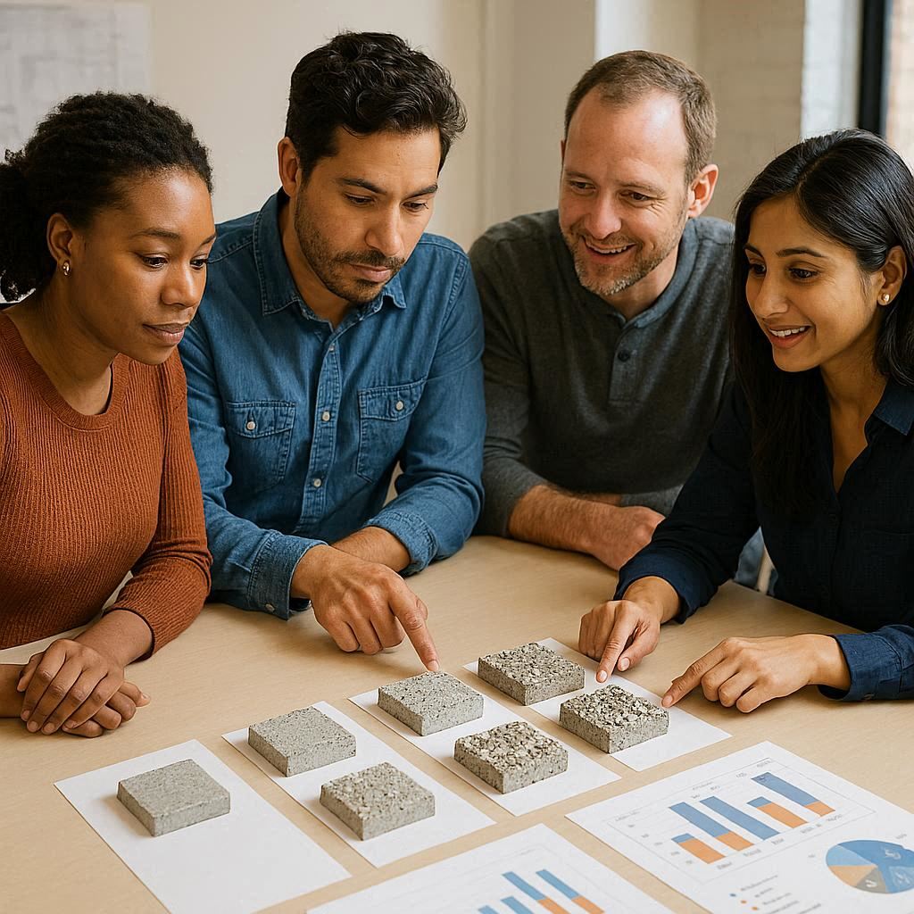 Как выбрать бетон: подробное руководство для частного и коммерческого строительства