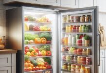 Морозильная камера: описание и особенности