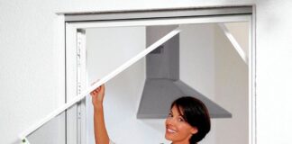 Какую москитную сетку выбрать?