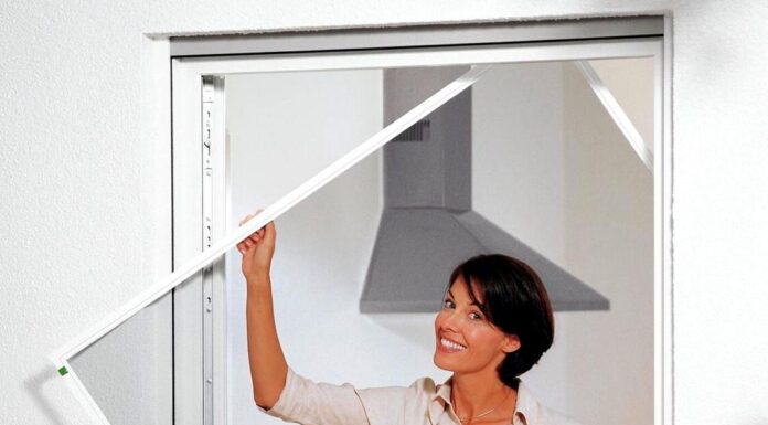 Какую москитную сетку выбрать?