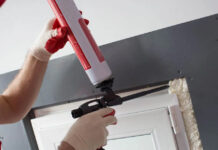 Монтажная пена как универсальный утеплитель