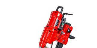 Руководство по установке алмазного сверления