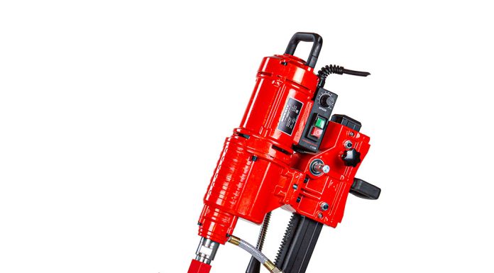 Руководство по установке алмазного сверления