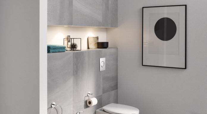 Подвесной унитаз: новое слово в дизайне сантехники