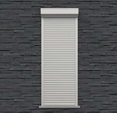 Рольставни на окна АЛЮТЕХ