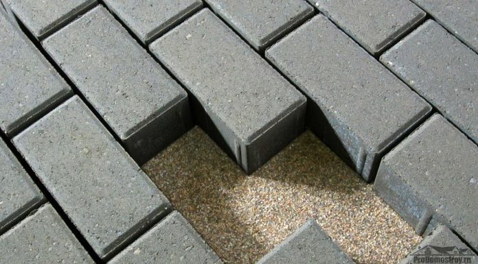 Отделочный материал для дома и двора: брусчатка, облицовочный кирпич, керамоблоки