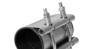 Как быстро и дешево отремонтировать поврежденную трубу