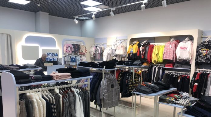 Как и где выбрать торговое оборудование