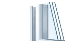 Остекление домов профилями Рехау