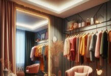 Как выбрать гардеробную: практическое руководство