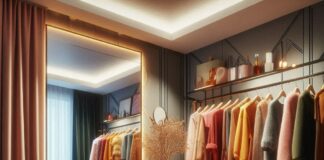 Как выбрать гардеробную: практическое руководство