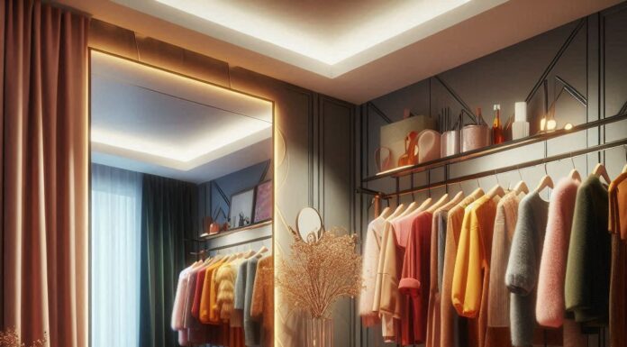 Как выбрать гардеробную: практическое руководство