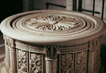 Декоративные крышки на газгольдеры и кессоны: что это и зачем они нужны?