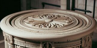 Декоративные крышки на газгольдеры и кессоны: что это и зачем они нужны?