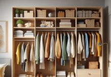 Что такое модульный гардероб: практичное решение для каждого дома