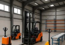 Виды перегрузочного оборудования