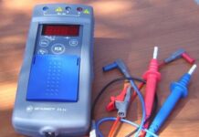 Критерии выбора мегаометра