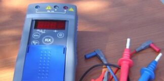 Критерии выбора мегаометра