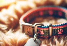 Идеальный адресник для собаки: как выбрать, что написать и правильно закрепить