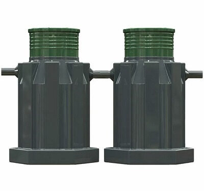 Виды автономных септиков