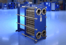 Теплообменник Ридан: универсальное и удобное решение для качественного теплообмена в ваших системах