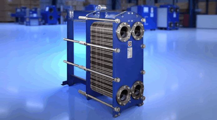 Теплообменник Ридан: универсальное и удобное решение для качественного теплообмена в ваших системах