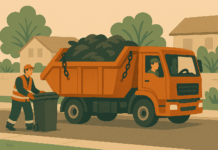 Выбор машины для вывоза мусора