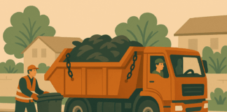 Выбор машины для вывоза мусора