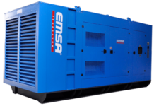 Плюсы дизельных генераторов EMSA: надежность и эффективность