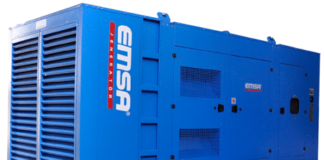 Плюсы дизельных генераторов EMSA: надежность и эффективность
