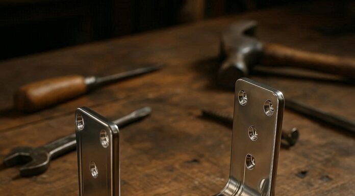 Как выбрать кронштейн для крепления лотка: руководство по типам и параметрам