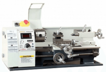 Токарно-винторезный станок по металлу: характеристики и применение