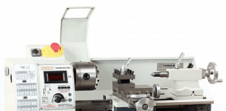 Токарно-винторезный станок по металлу: характеристики и применение