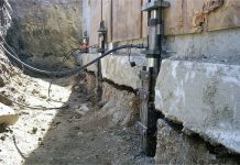 Ремонт фундамента: причины повреждений и методы их устранения в нашей статье