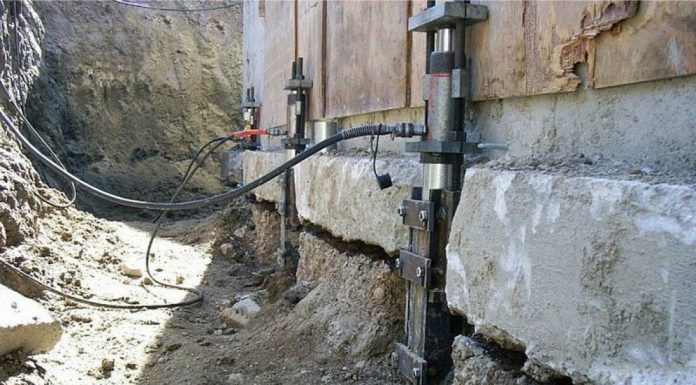 Ремонт фундамента: причины повреждений и методы их устранения в нашей статье