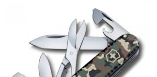 Как выбрать многофункциональный нож