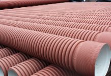 Гофрированные трубы: что это, где их активно применяют
