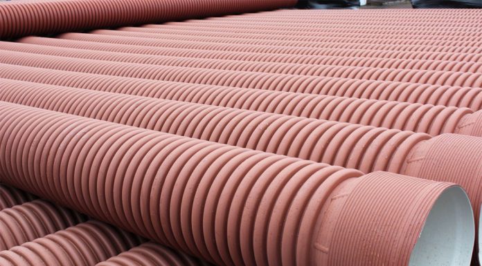 Гофрированные трубы: что это, где их активно применяют
