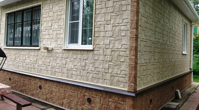 Фасадные панели: виды и особенности