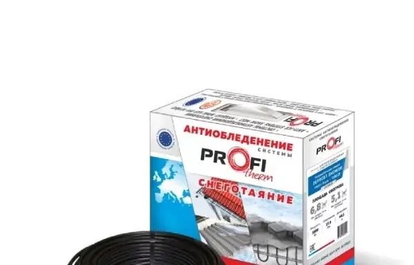 Почему важен обогрев водостоков зданий