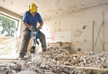 Демонтажные работы по сносу зданий и сооружений